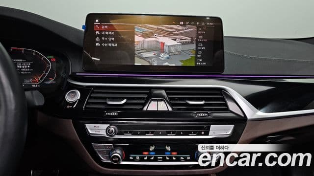 BMW 5시리즈 (G30) 530i xDrive M Sport, 2022 14