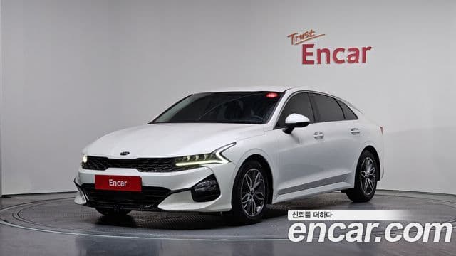 Kia K5 3세대 Trendy, 2021 1