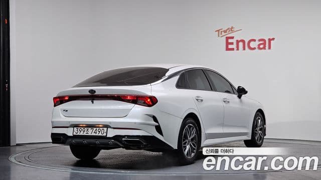 Kia K5 3세대 Trendy, 2021 2