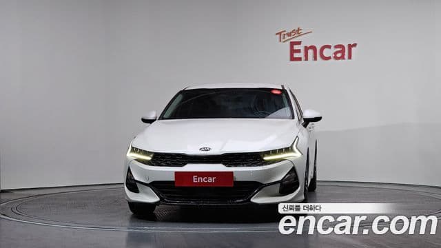 Kia K5 3세대 Trendy, 2021 3