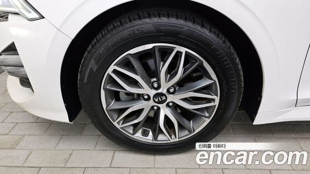 Kia K5 3세대 Trendy, 2021 все фото