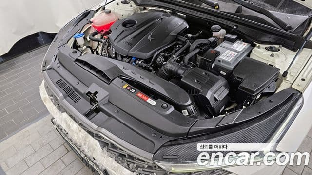 Kia K5 3세대 Trendy, 2021 6