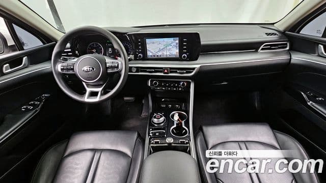 Kia K5 3세대 Trendy, 2021 7