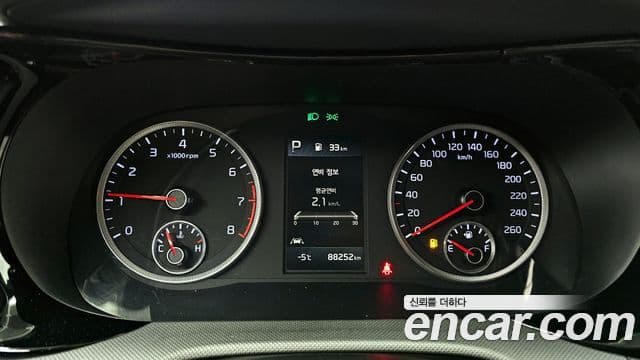 Kia K5 3세대 Trendy, 2021 8