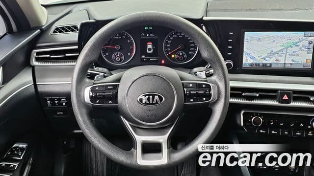 Kia K5 3세대 Trendy, 2021 13