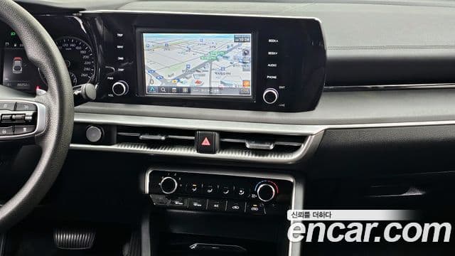 Kia K5 3세대 Trendy, 2021 14