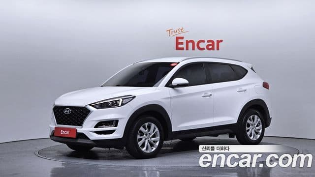 Hyundai All New Tucson Modern, 2019 1