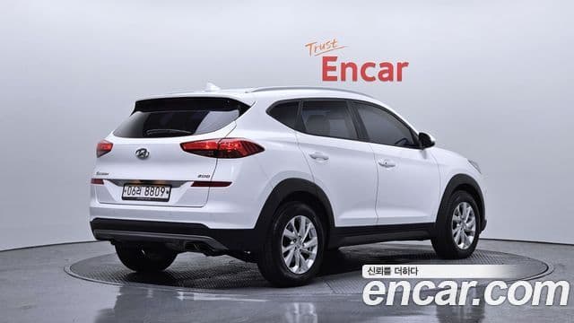 Hyundai All New Tucson Modern, 2019 2