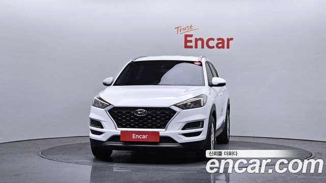Hyundai All New Tucson Modern, 2019 3