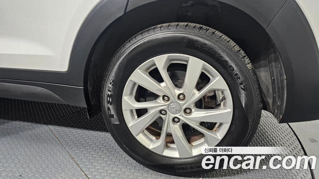 Hyundai All New Tucson Modern, 2019 все фото