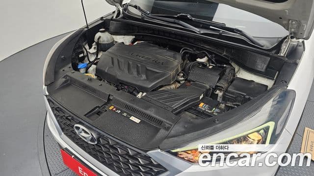 Hyundai All New Tucson Modern, 2019 6