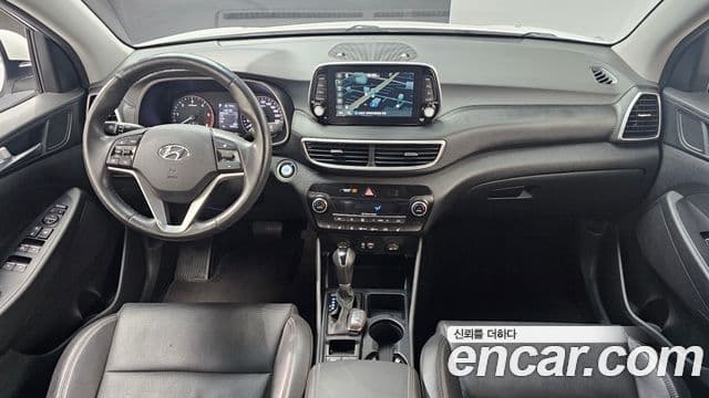 Hyundai All New Tucson Modern, 2019 7