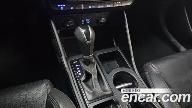 Hyundai All New Tucson Modern, 2019 9