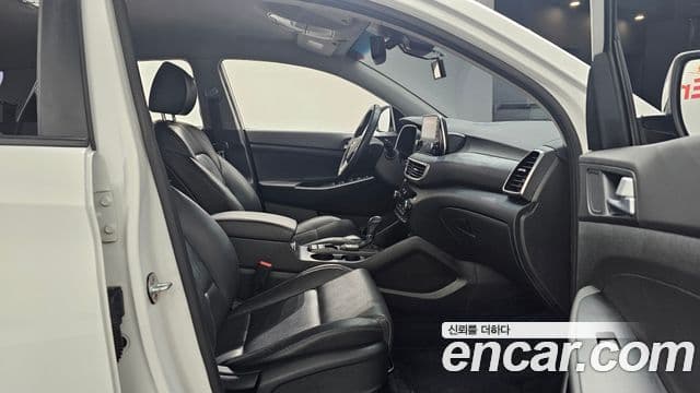 Hyundai All New Tucson Modern, 2019 10