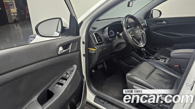 Hyundai All New Tucson Modern, 2019 11