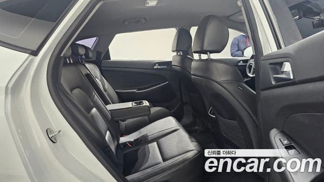 Hyundai All New Tucson Modern, 2019 12