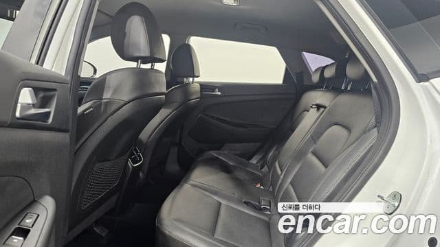 Hyundai All New Tucson Modern, 2019 13