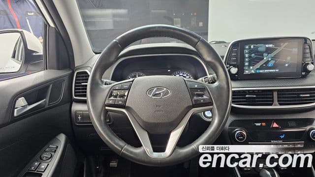 Hyundai All New Tucson Modern, 2019 14