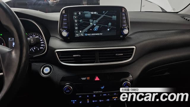 Hyundai All New Tucson Modern, 2019 15