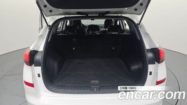 Hyundai All New Tucson Modern, 2019 20