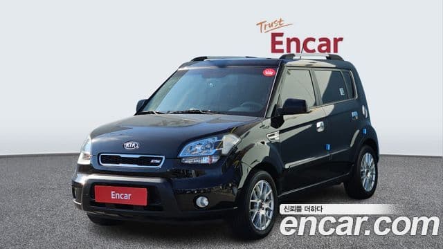 Kia Soul 2.0 4U, 2010 1