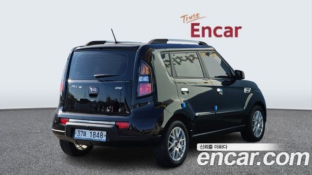 Kia Soul 2.0 4U, 2010 2