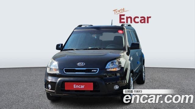 Kia Soul 2.0 4U, 2010 3