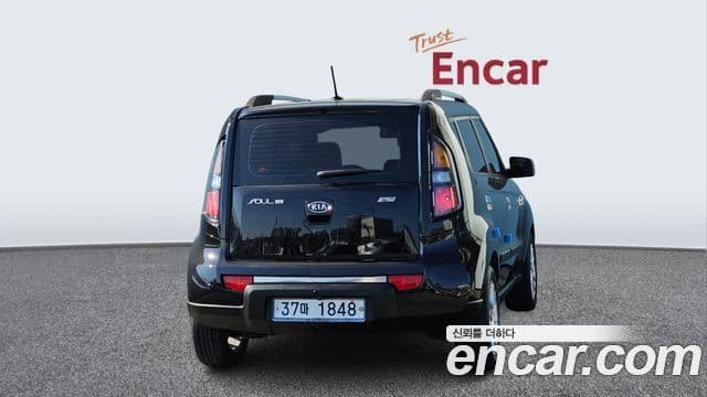 Kia Soul 2.0 4U, 2010 4