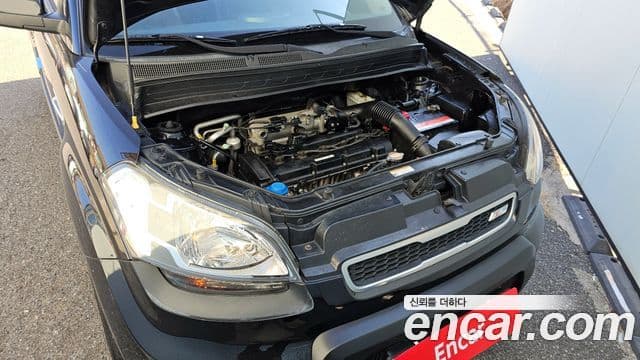 Kia Soul 2.0 4U, 2010 6