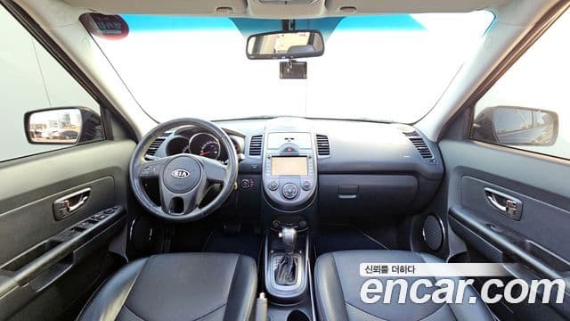 Kia Soul 2.0 4U, 2010 7