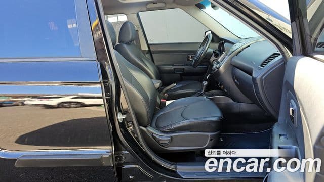 Kia Soul 2.0 4U, 2010 10