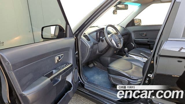 Kia Soul 2.0 4U, 2010 11