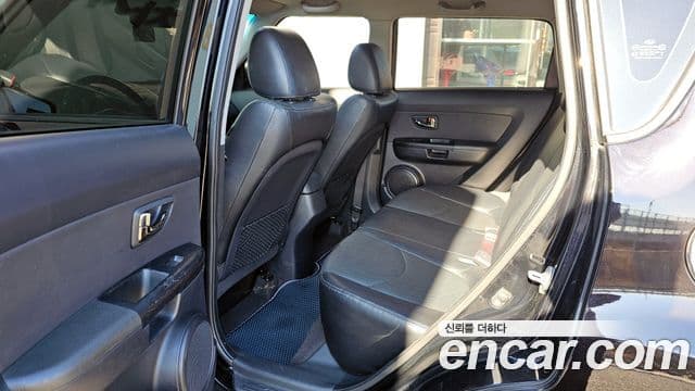 Kia Soul 2.0 4U, 2010 12