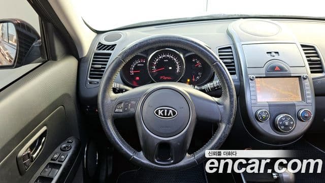 Kia Soul 2.0 4U, 2010 13