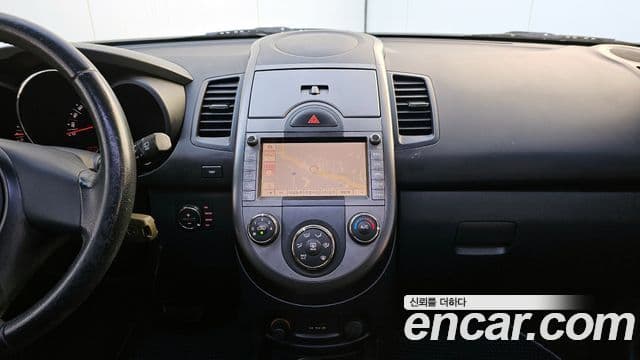 Kia Soul 2.0 4U, 2010 16