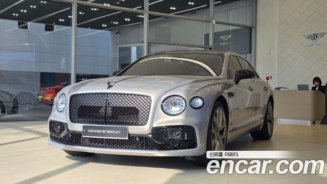 Bentley Flying Spur 3세대 4.0 S, 2024 1