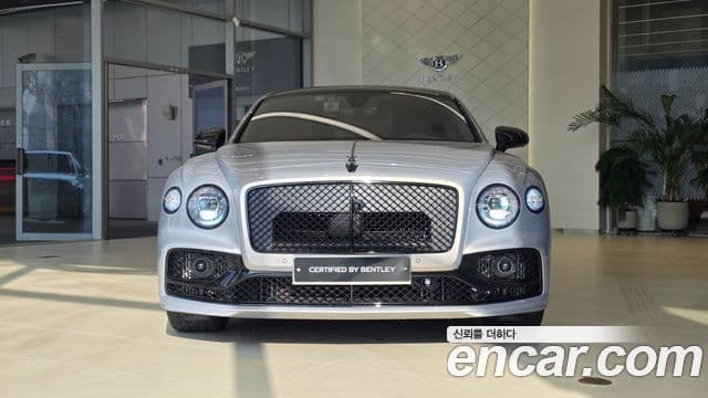 Bentley Flying Spur 3세대 4.0 S, 2024 2