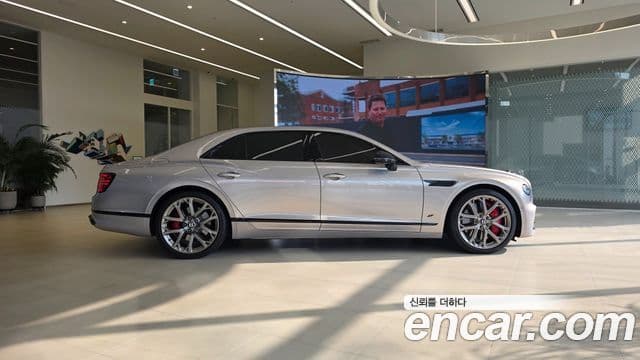 Bentley Flying Spur 3세대 4.0 S, 2024 6