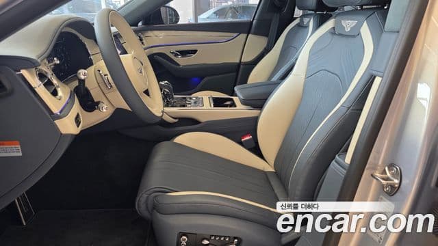 Bentley Flying Spur 3세대 4.0 S, 2024 7