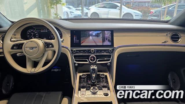 Bentley Flying Spur 3세대 4.0 S, 2024 9