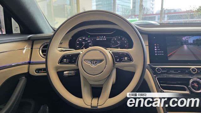 Bentley Flying Spur 3세대 4.0 S, 2024 10