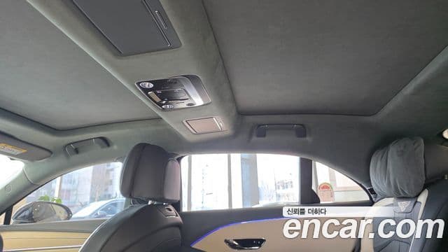 Bentley Flying Spur 3세대 4.0 S, 2024 13