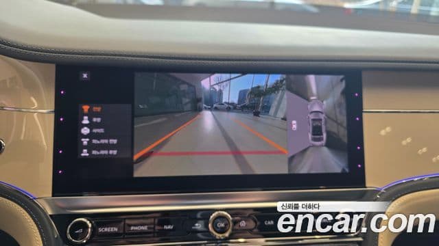 Bentley Flying Spur 3세대 4.0 S, 2024 16