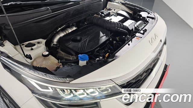 Kia Seltos Signature, 2022 6