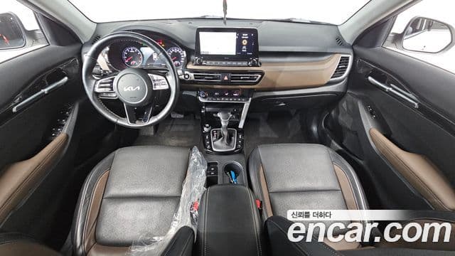 Kia Seltos Signature, 2022 7