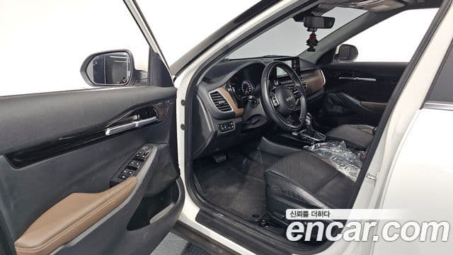 Kia Seltos Signature, 2022 10