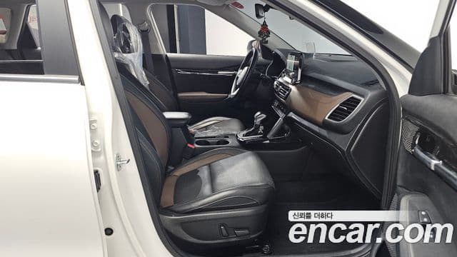 Kia Seltos Signature, 2022 11