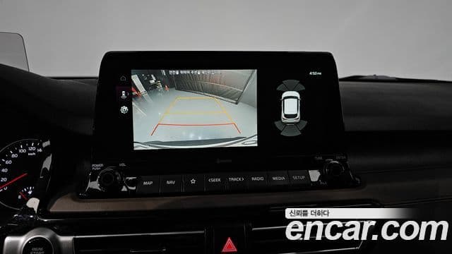 Kia Seltos Signature, 2022 16