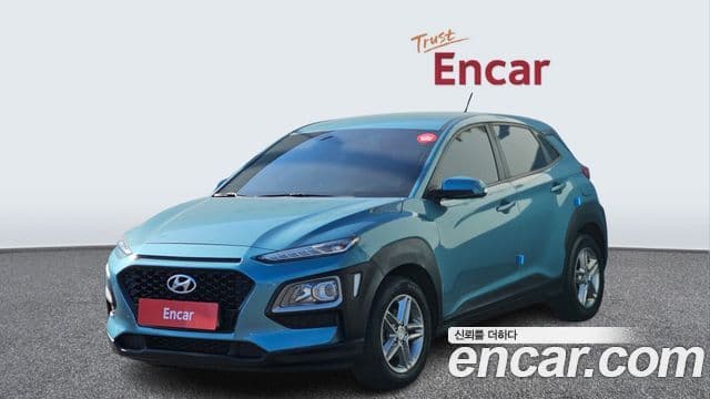 Hyundai Kona Modern, 2018 1