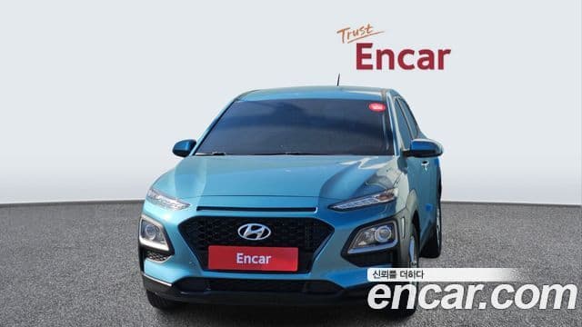 Hyundai Kona Modern, 2018 3